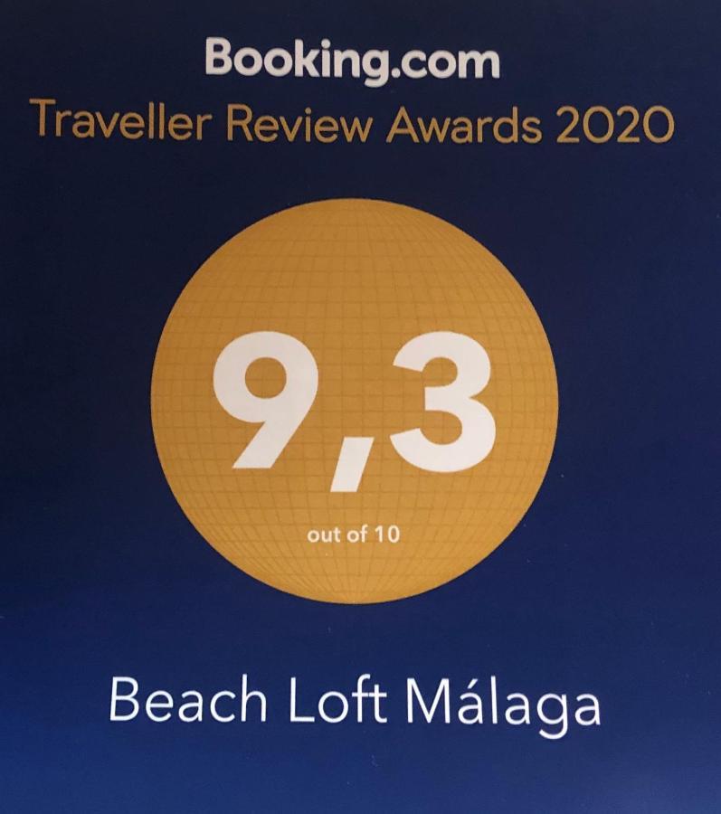 Beach Loft Málaga Extérieur photo